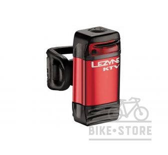 Мигалка задняя Lezyne KTV DRIVE REAR красная